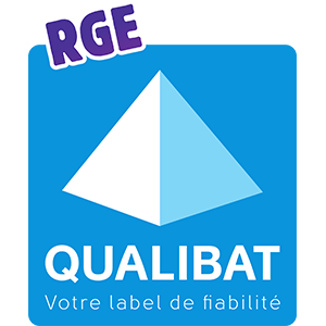 Logo qualibat rge